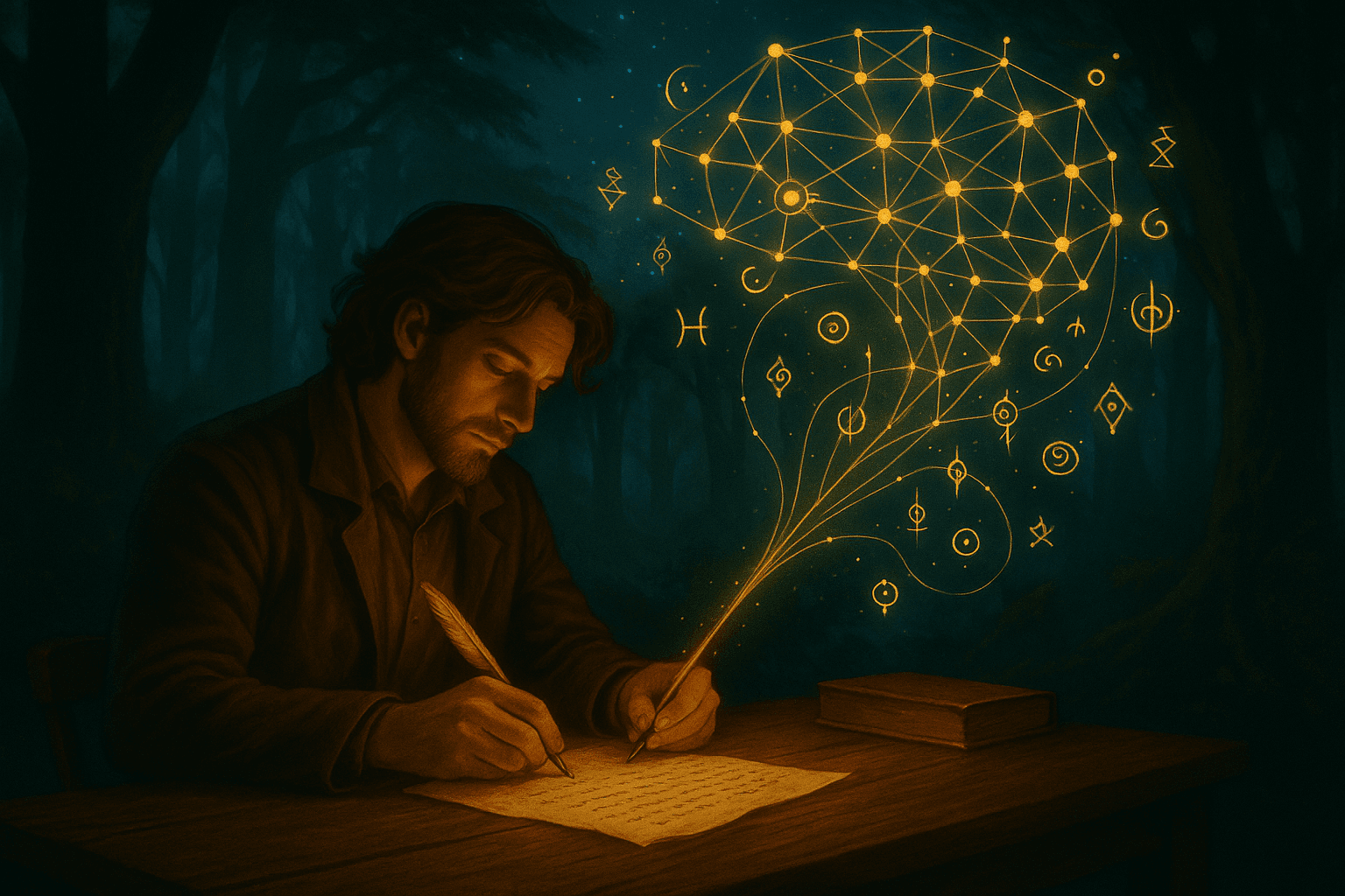 The Myth of AI as a Writing Shortcut